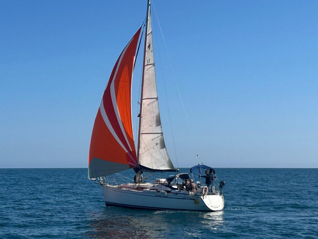 Navigation Grand Largue